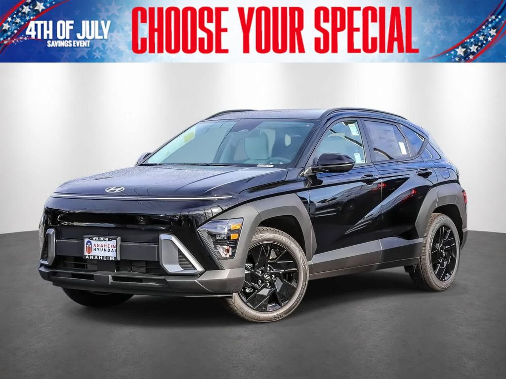 New 2026 Hyundai KONA SEL Sport