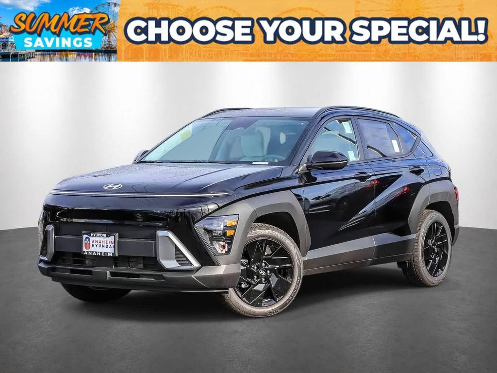 New 2026 Hyundai KONA SEL Sport