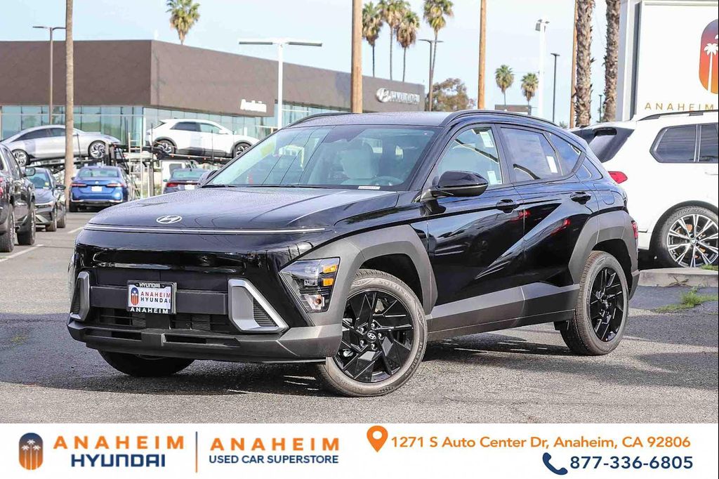 New 2026 Hyundai KONA SEL Sport