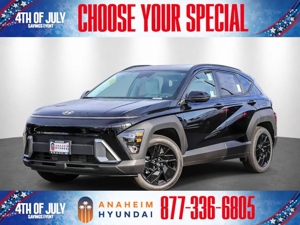 New 2026 Hyundai KONA SEL Sport