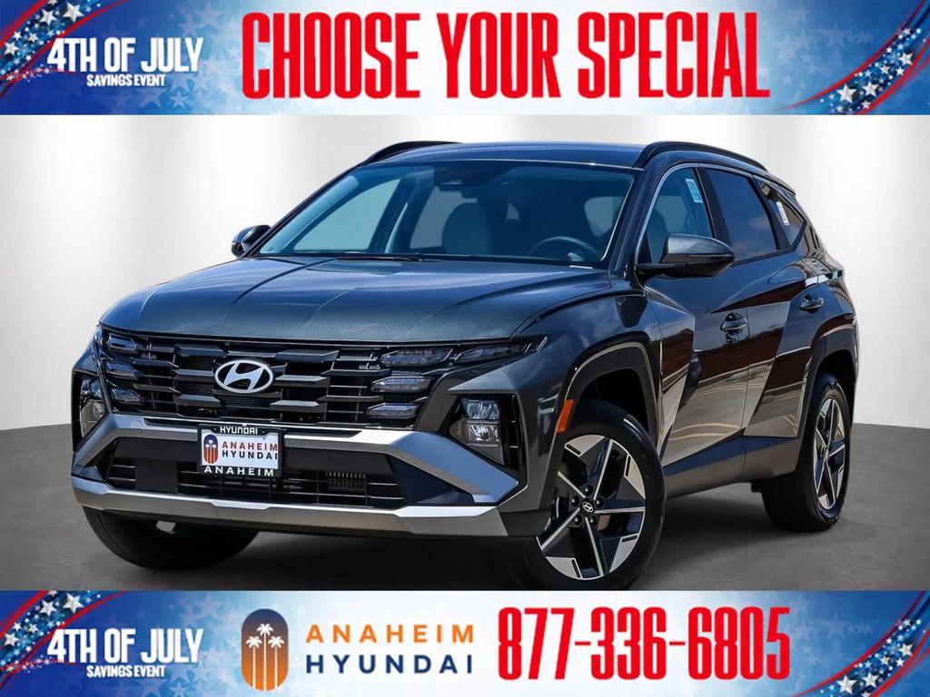 New 2026 Hyundai TUCSON Hybrid SEL Convenience