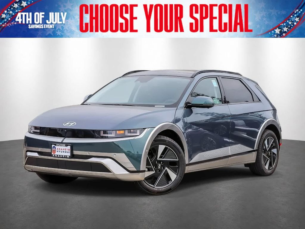 New 2026 Hyundai IONIQ 5 Limited
