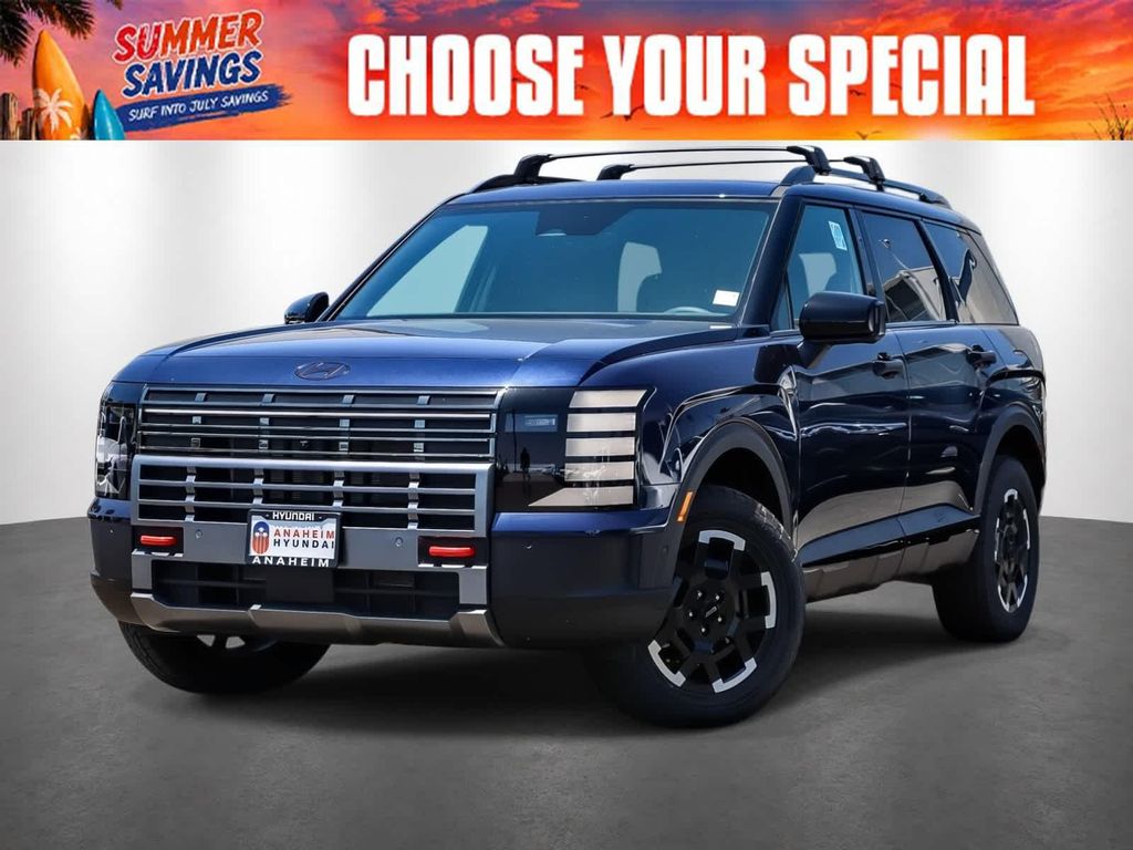 New 2026 Hyundai PALISADE XRT Pro