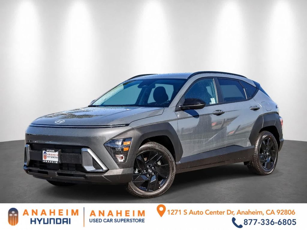 New 2026 Hyundai KONA SEL Sport
