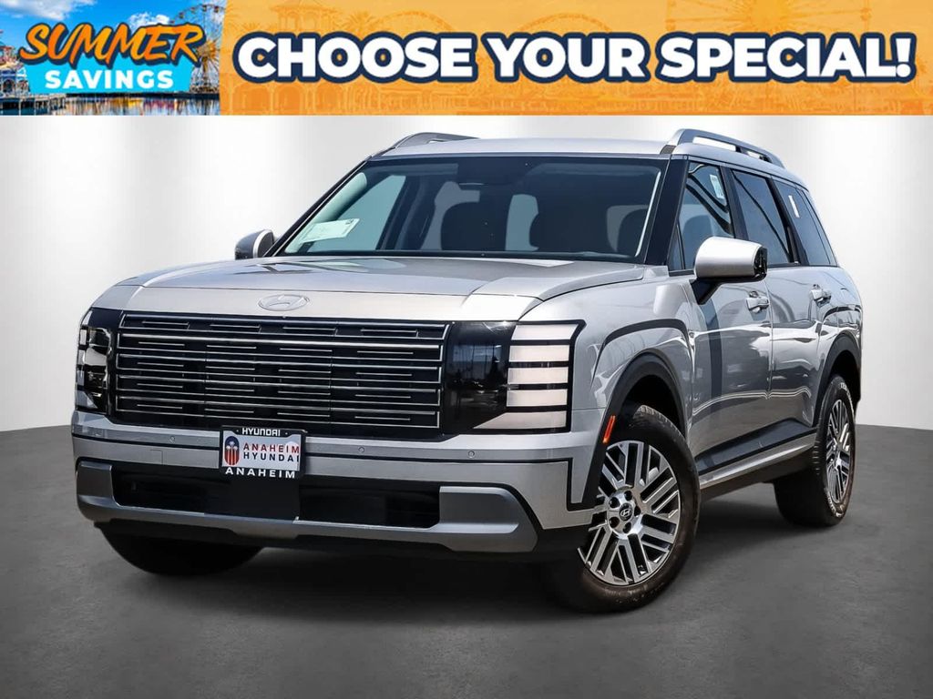 New 2026 Hyundai PALISADE SEL 7P