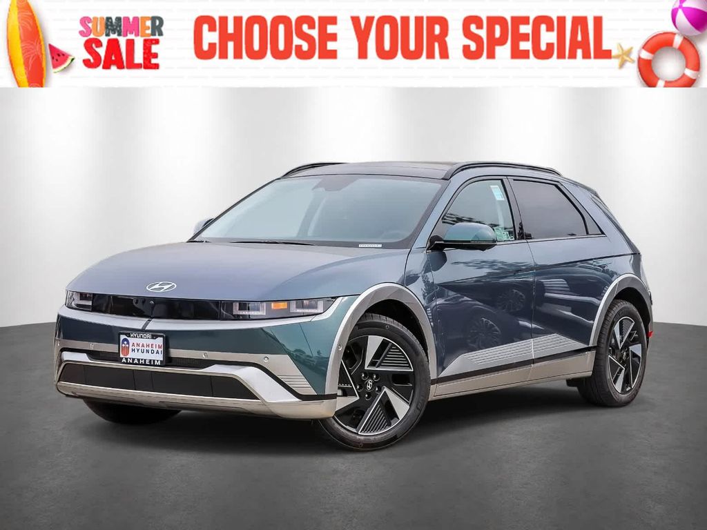 New 2026 Hyundai IONIQ 5 Limited