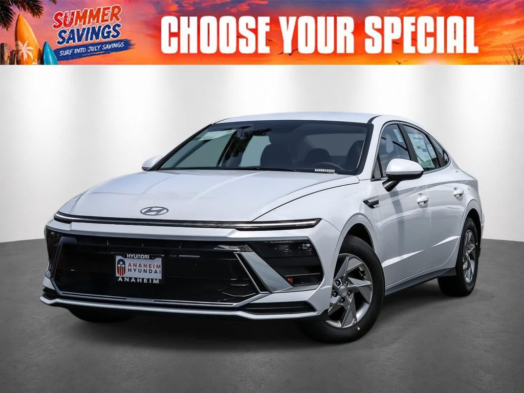 New 2026 Hyundai SONATA SE