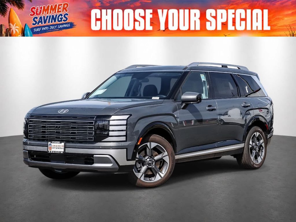 New 2026 Hyundai PALISADE Limited
