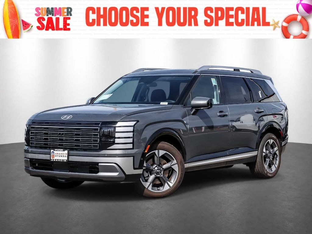 New 2026 Hyundai PALISADE Limited