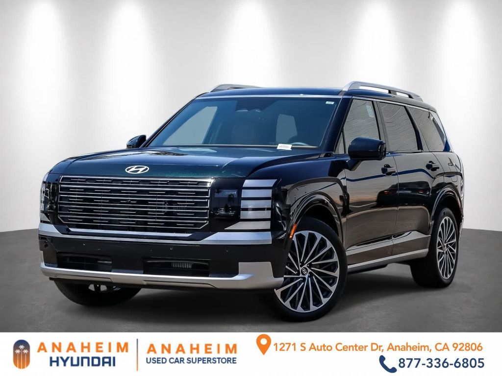 New 2026 Hyundai Palisade Hybrid Calligraphy