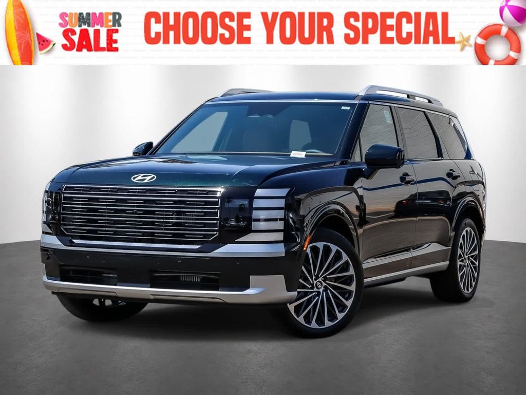 New 2026 Hyundai Palisade Hybrid Calligraphy