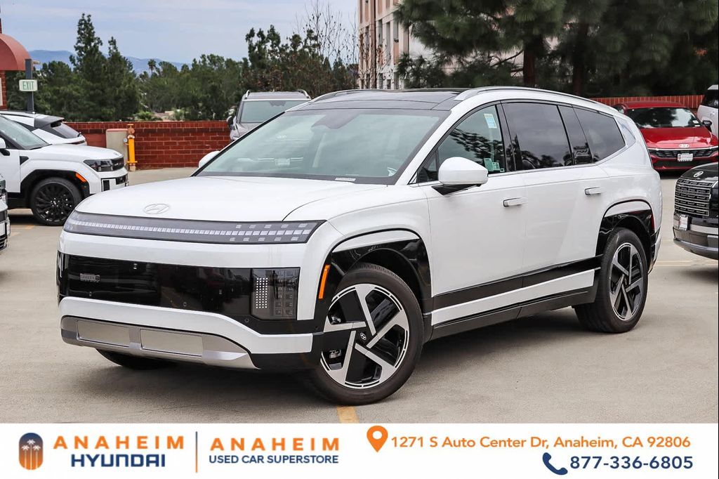 New 2026 Hyundai IONIQ 9 Performance Limited