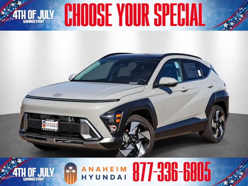 New 2026 Hyundai KONA Limited