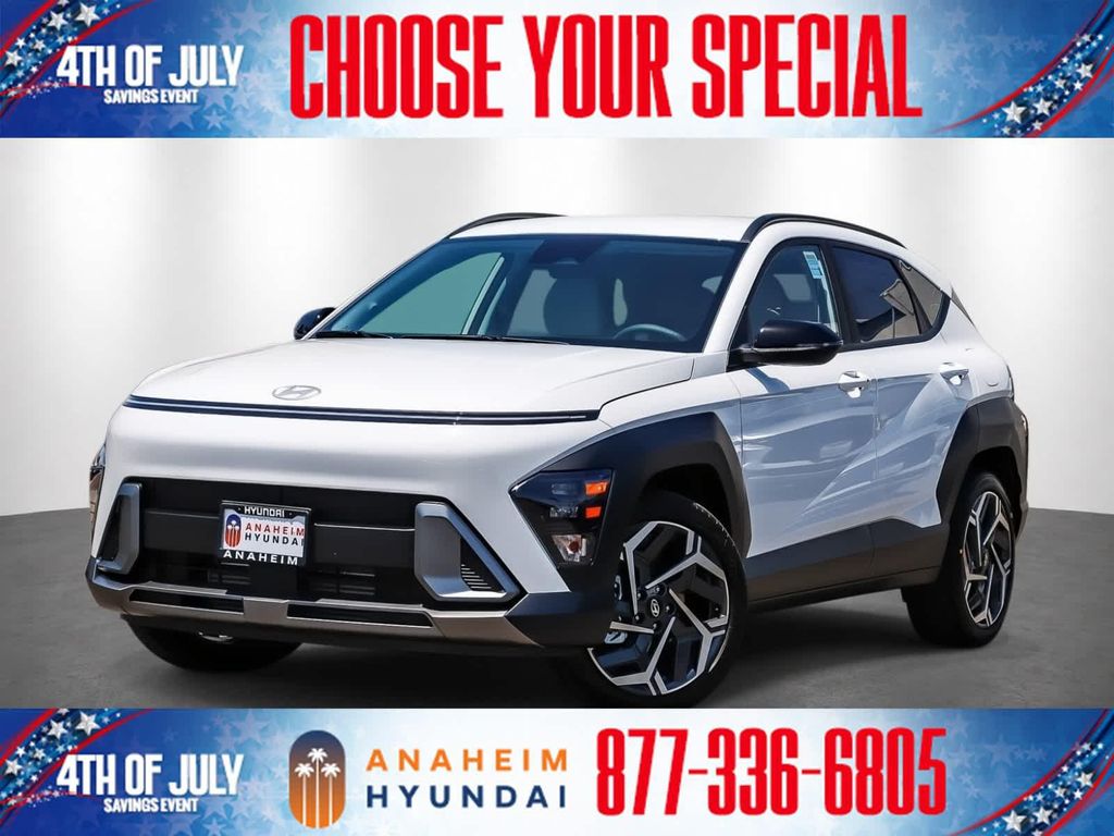 New 2026 Hyundai KONA SEL Premium