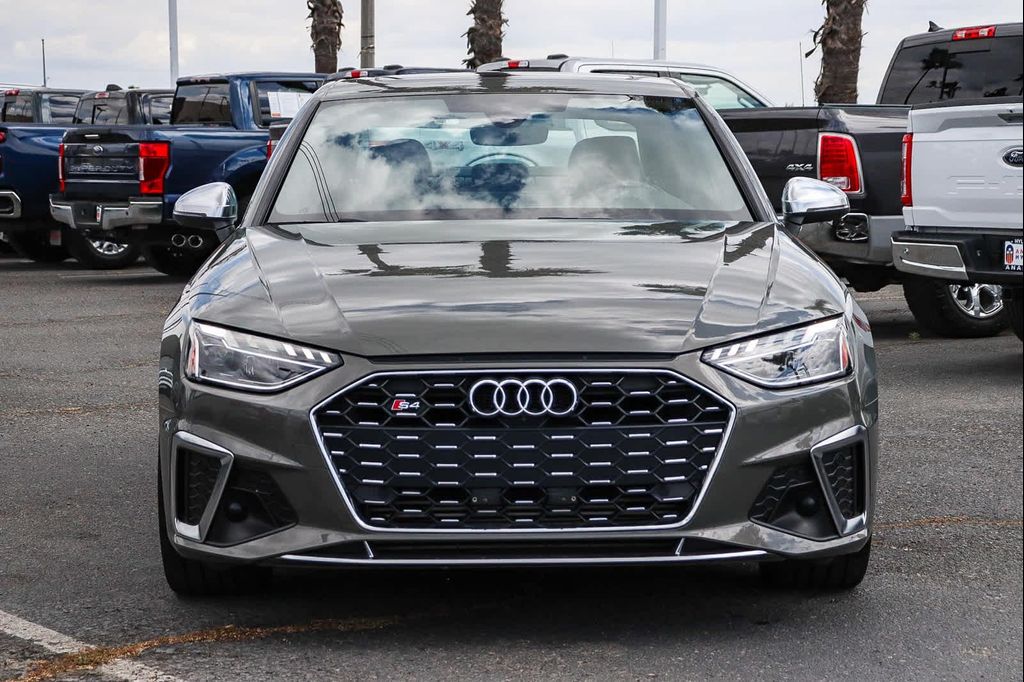 2023 AUDI S4 PREMIUM PLUS TFSI QUATTRO TIPTRONIC 照片 2