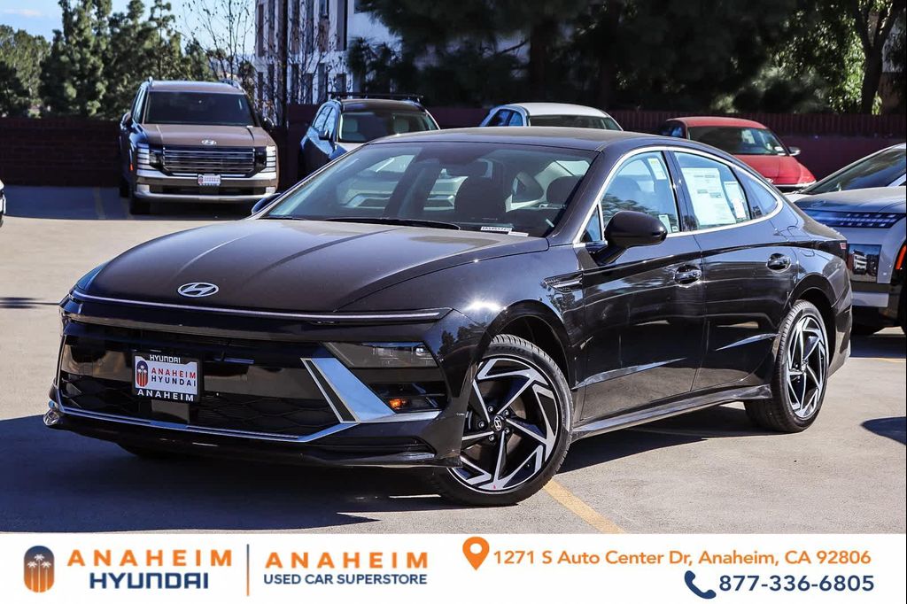 New 2026 Hyundai SONATA SEL