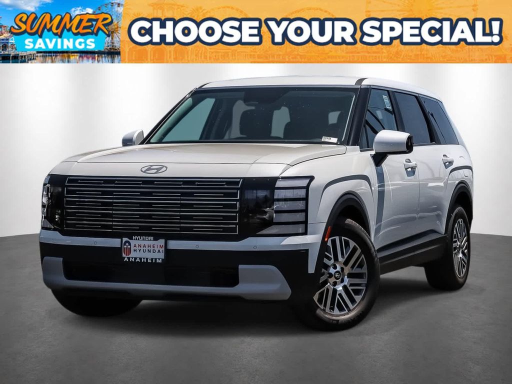 New 2026 Hyundai PALISADE SE