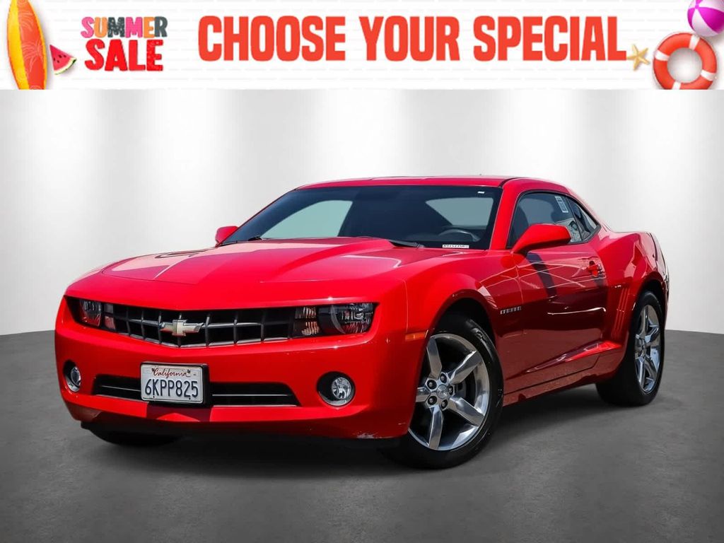 2010 Chevrolet Camaro