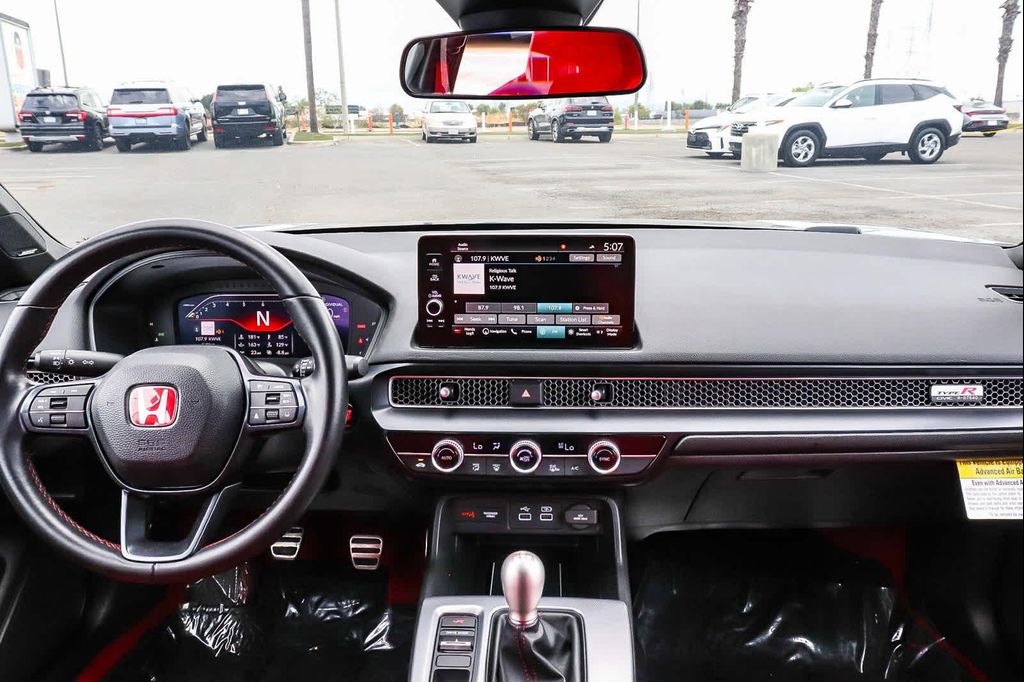 صورة مصغرة 20 لـ 2023 Honda CIVIC TYPE R TOURING