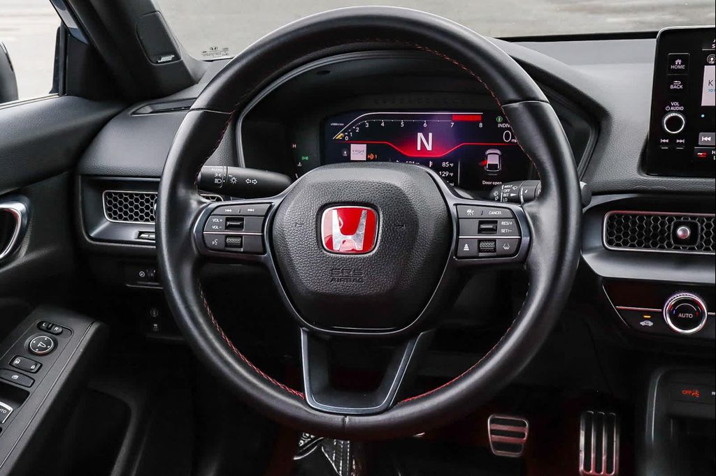 صورة مصغرة 24 لـ 2023 Honda CIVIC TYPE R TOURING