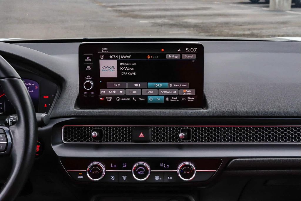 صورة مصغرة 21 لـ 2023 Honda CIVIC TYPE R TOURING