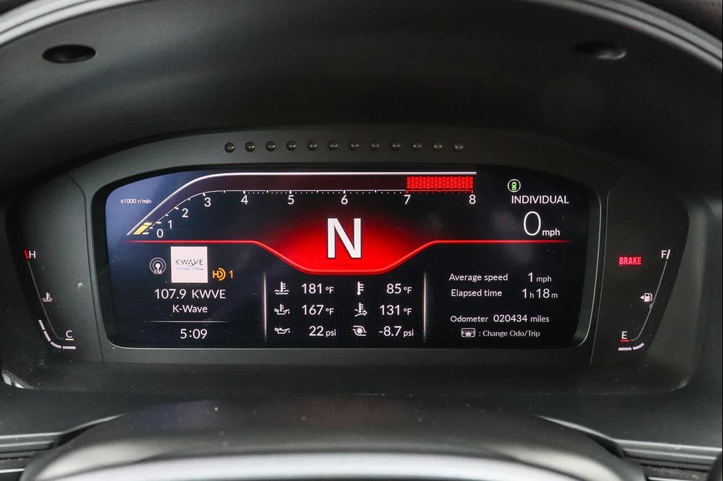 صورة مصغرة 36 لـ 2023 Honda CIVIC TYPE R TOURING