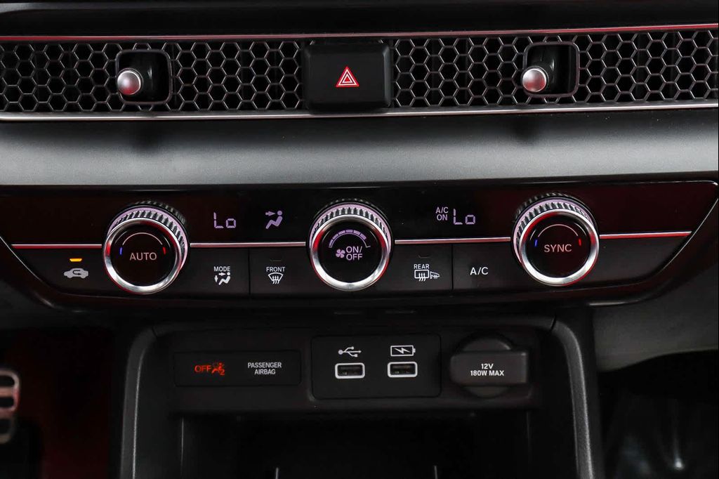 صورة مصغرة 23 لـ 2023 Honda CIVIC TYPE R TOURING