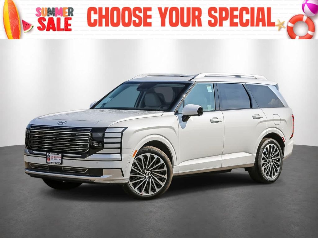 New 2026 Hyundai Palisade Hybrid Calligraphy