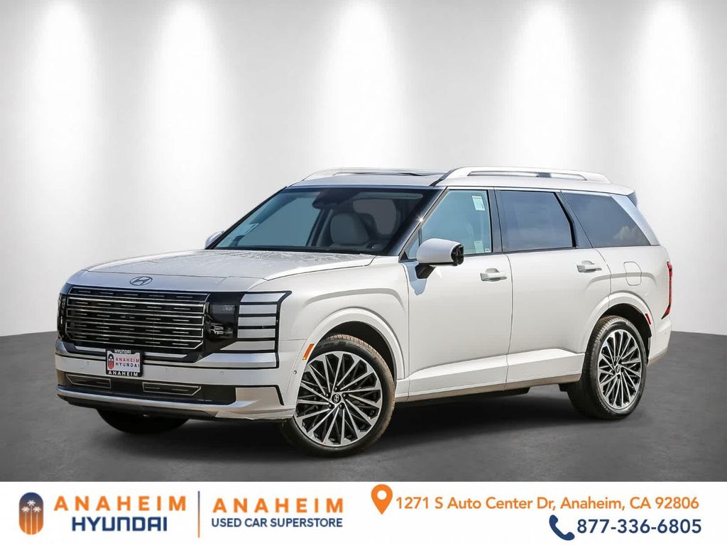 New 2026 Hyundai Palisade Hybrid Calligraphy