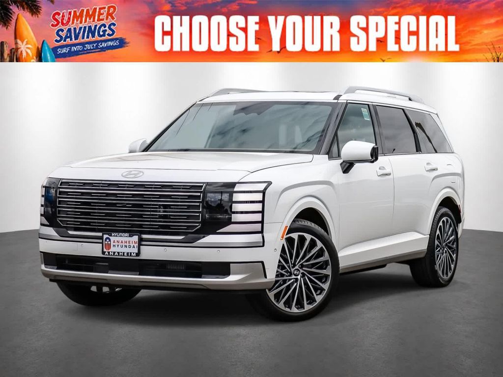 New 2026 Hyundai Palisade Hybrid Calligraphy