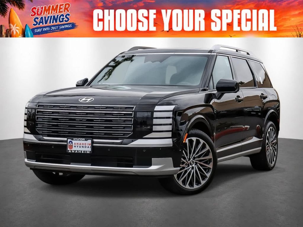 New 2026 Hyundai PALISADE Calligraphy