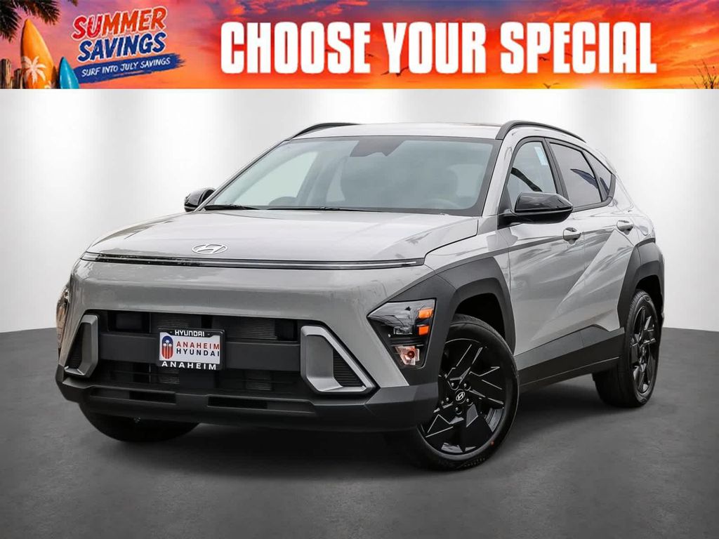 New 2026 Hyundai KONA SEL Sport