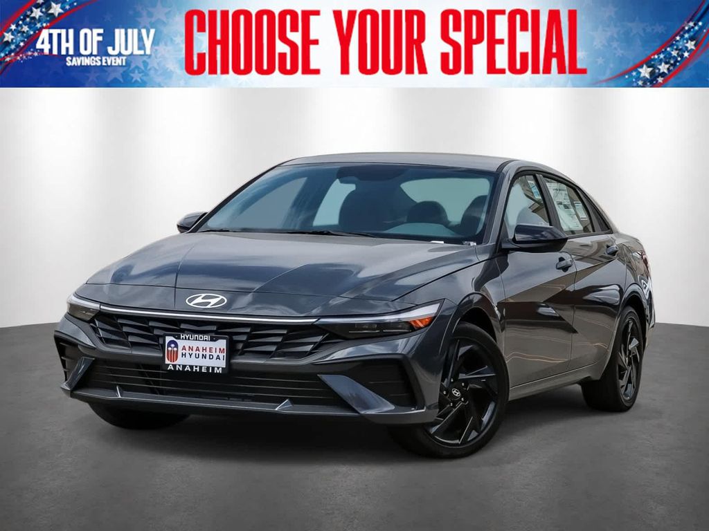 New 2026 Hyundai ELANTRA Sport