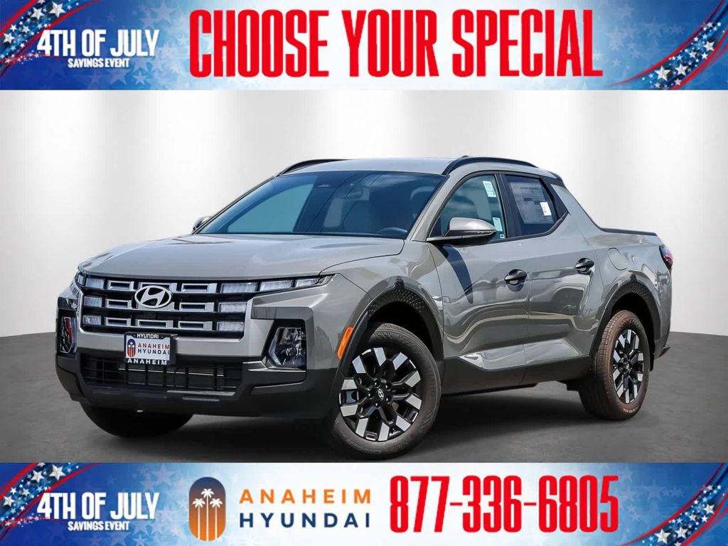 New 2026 Hyundai SANTA CRUZ SEL
