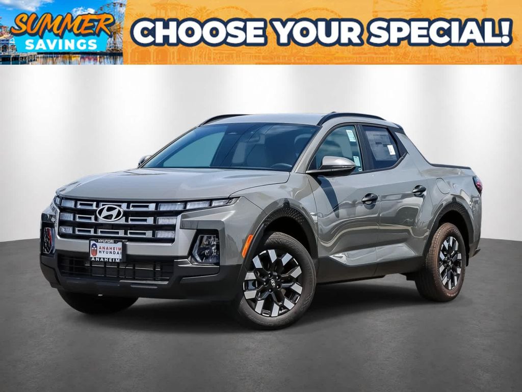 New 2026 Hyundai SANTA CRUZ SEL