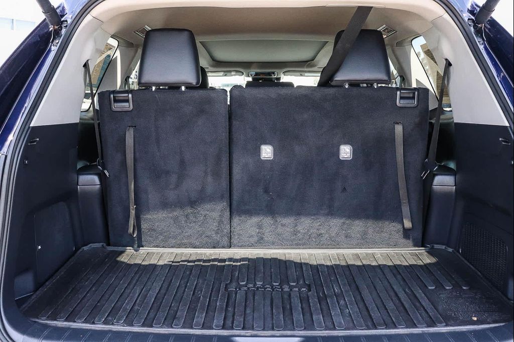 صورة مصغرة 28 لـ 2024 Toyota GRAND HIGHLANDER PLATINUM