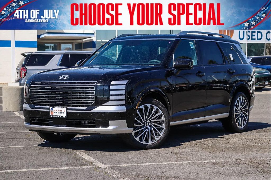 New 2026 Hyundai Palisade Hybrid Calligraphy