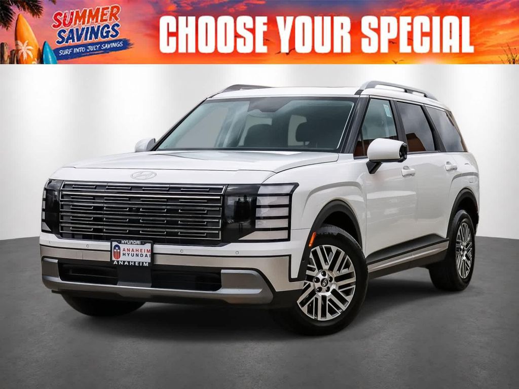 New 2026 Hyundai PALISADE SEL Premium 8P