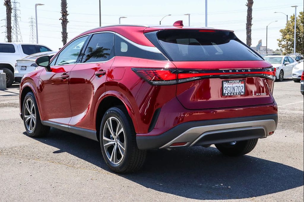 2023 Lexus RX 350 BASE — фото 9