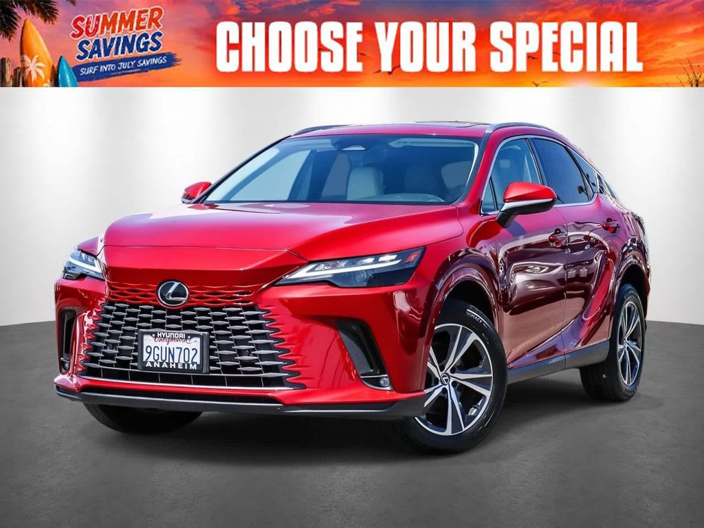 2023 Lexus RX 350 BASE — фото 1