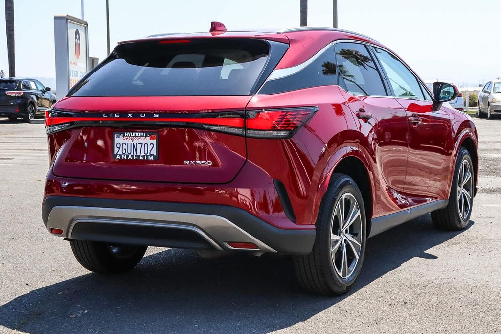2023 Lexus RX 350 BASE — фото 7