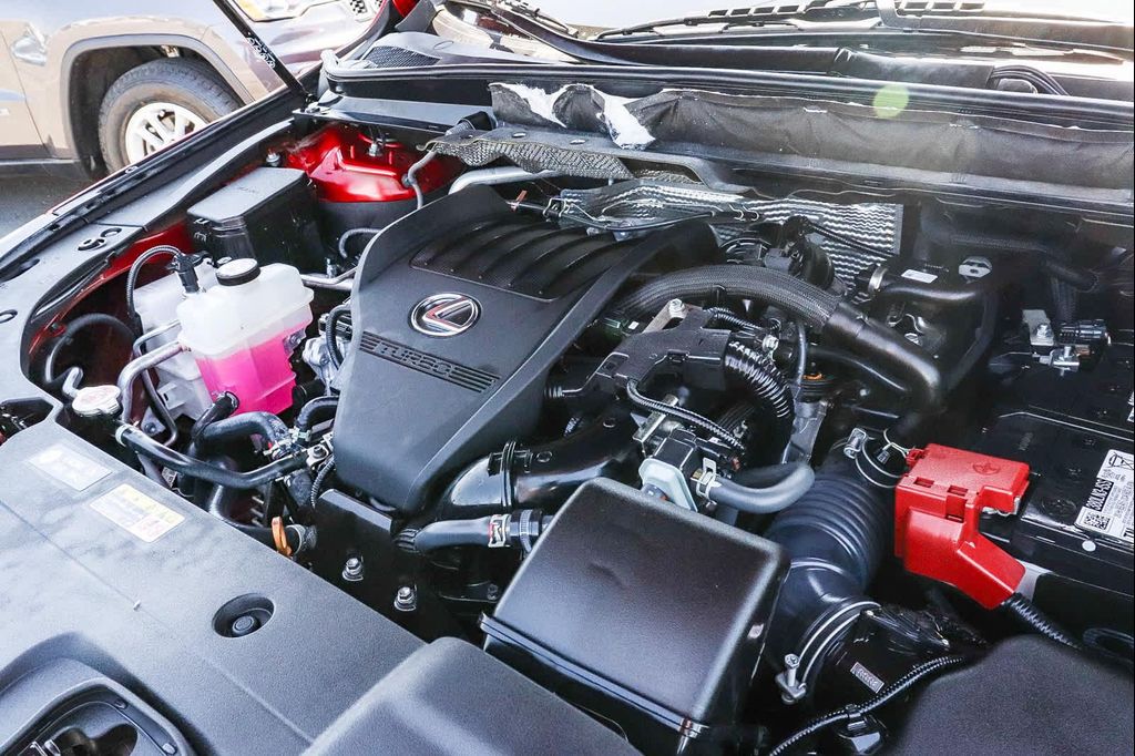 2023 Lexus RX 350 BASE — миниатюра 33
