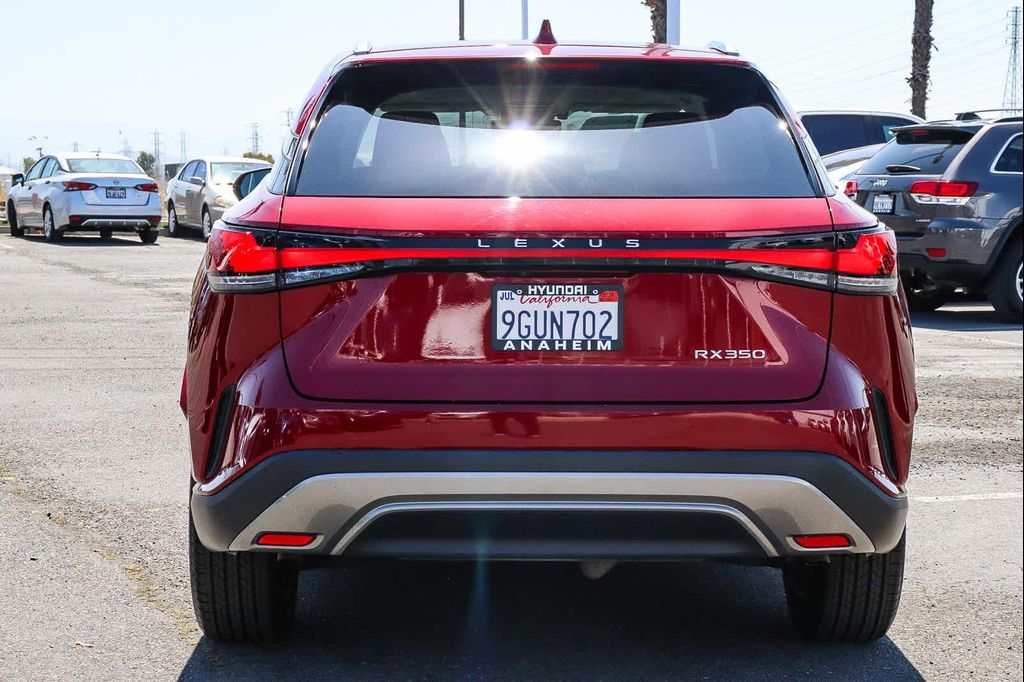 2023 Lexus RX 350 BASE — фото 8