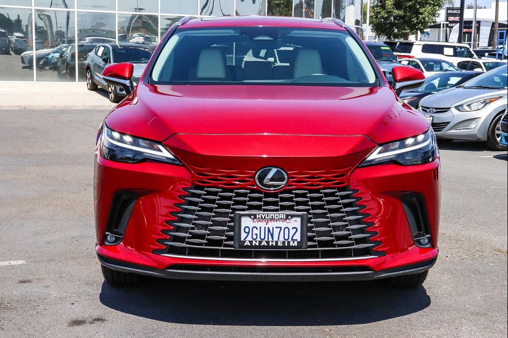 2023 Lexus RX 350 BASE — фото 2