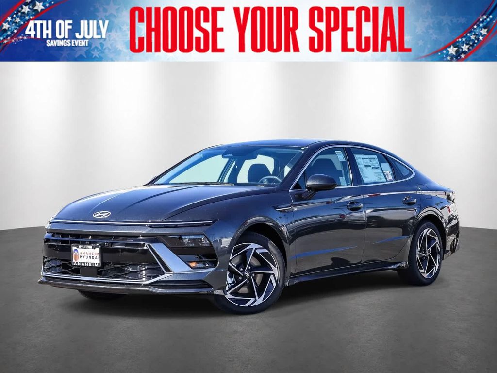 New 2026 Hyundai SONATA SEL