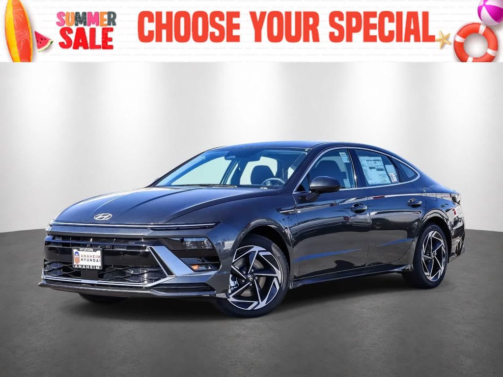 New 2026 Hyundai SONATA SEL