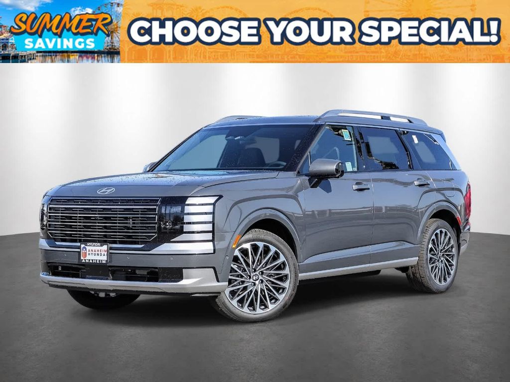New 2026 Hyundai Palisade Hybrid Calligraphy