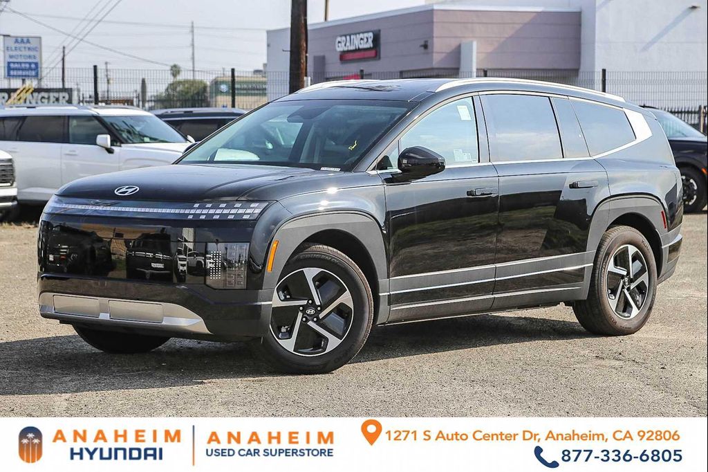 New 2026 Hyundai IONIQ 9 SE