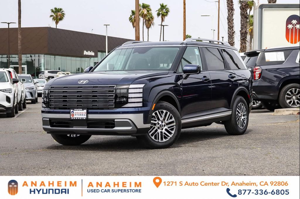 New 2026 Hyundai PALISADE SEL Premium 8P