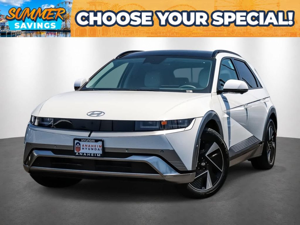 New 2026 Hyundai IONIQ 5 Limited